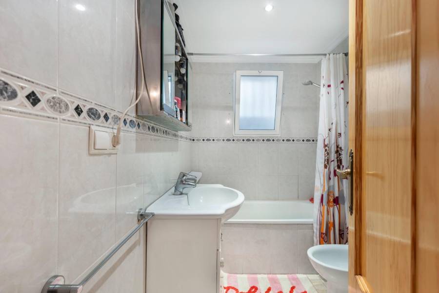 Vente - Appartement de ville - El molino - Torrevieja