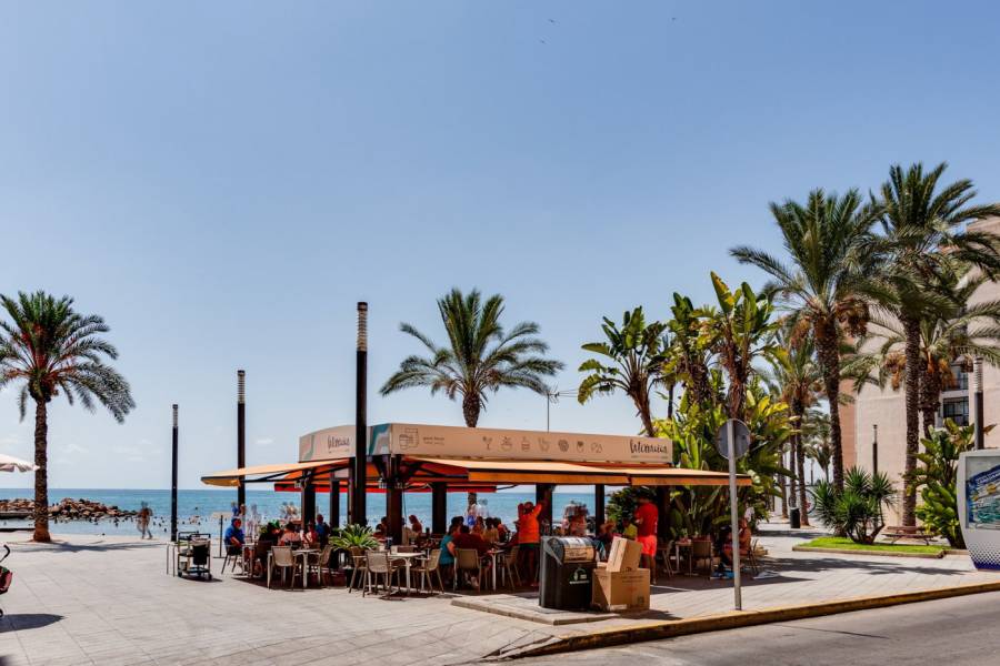 Vente - Appartement - Playa del cura - Torrevieja