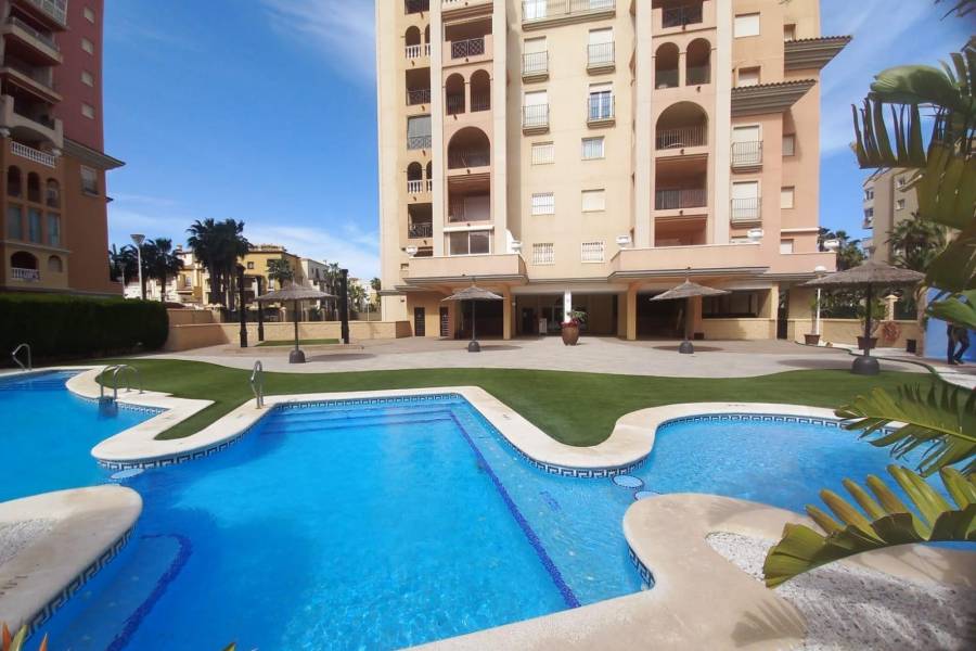 Sale - Flat - Aldea del mar - Torrevieja