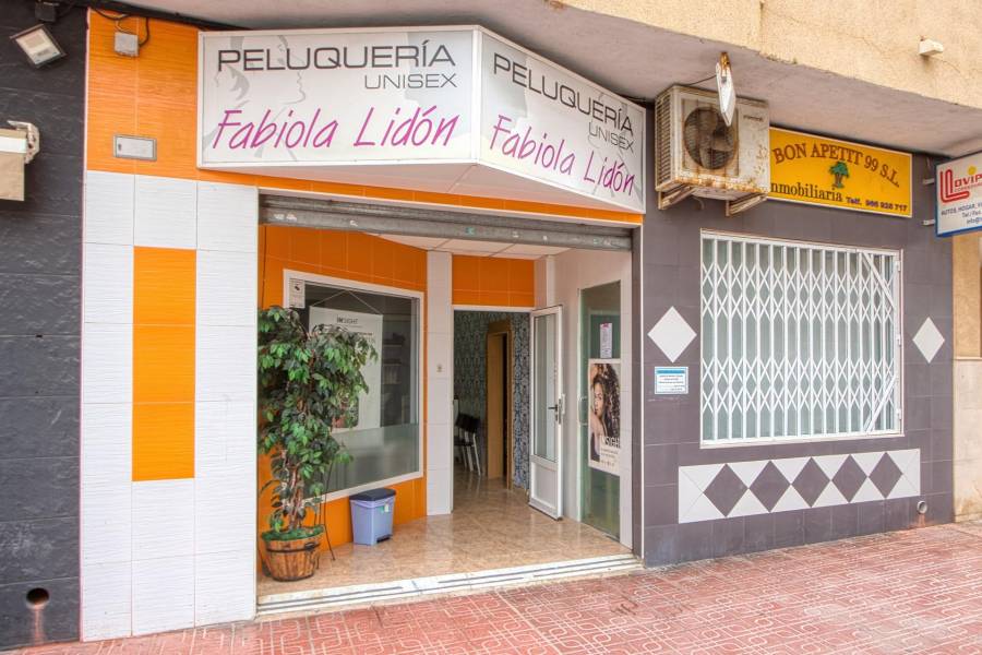 Vente - Local commercial - La Mata - Torrevieja