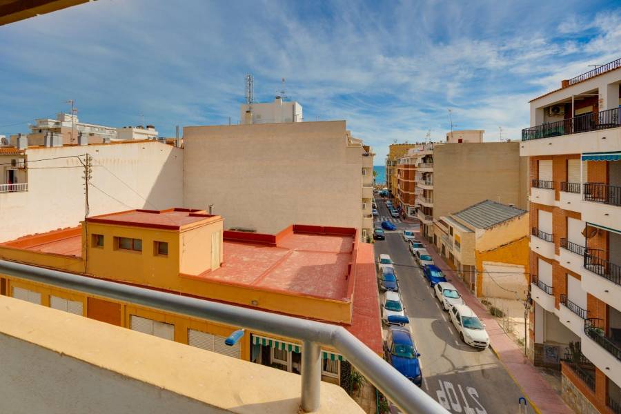 Venta - Apartamento - Playa del cura - Torrevieja