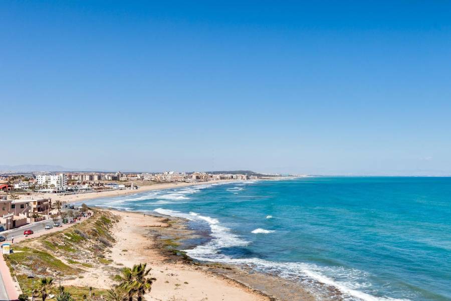 Sale - Penthouse - La Mata - Torrevieja