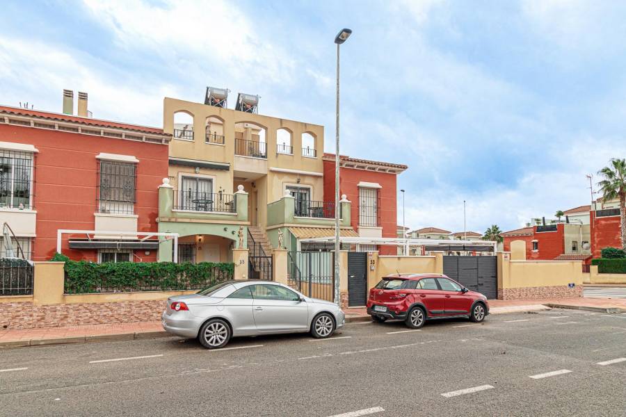 Sale - Bungalow Ground Floor - Torreblanca - Torrevieja