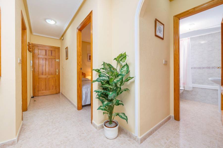 Vente - Appartement - Playa del cura - Torrevieja