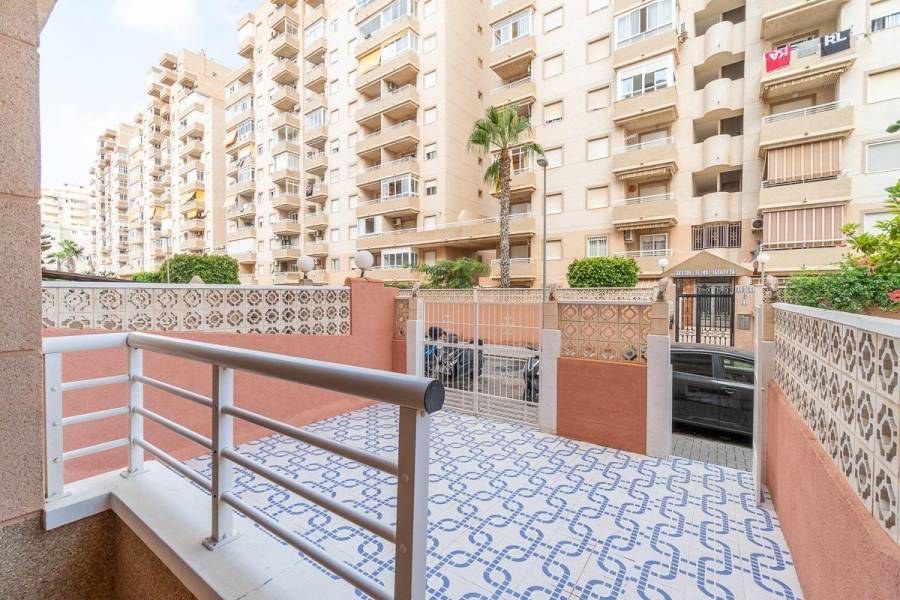 Venta - Apartamento - Nueva Torrevieja - Torrevieja