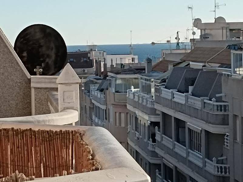 Vente - Penthouse - Playa del cura - Torrevieja