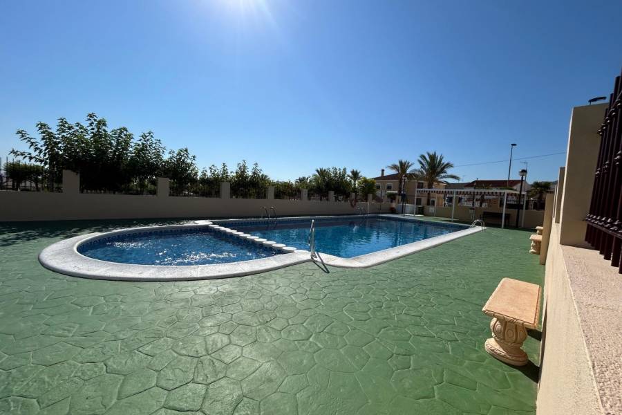 Venta - Bungalow - La Matanza - Orihuela