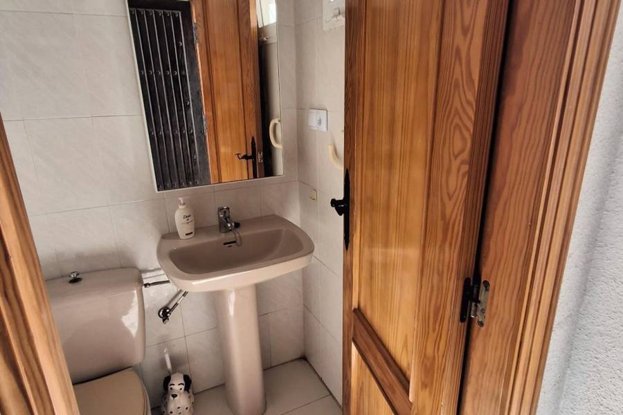 Venta - Bungalow Planta Alta - Doña ines - Torrevieja