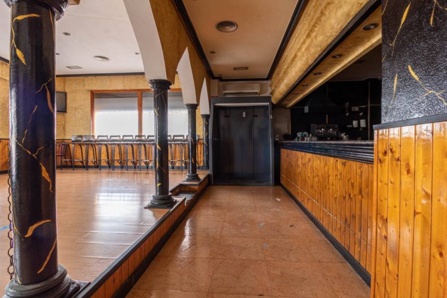 Sale - Business Premise - San Bartolomé - Orihuela