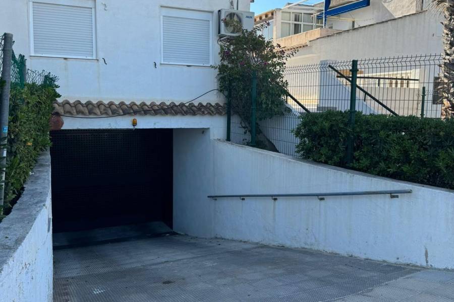 Sale - Garage - Los Frutales - Torrevieja