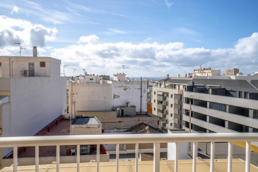 Vente - Penthouse - Centro - Torrevieja