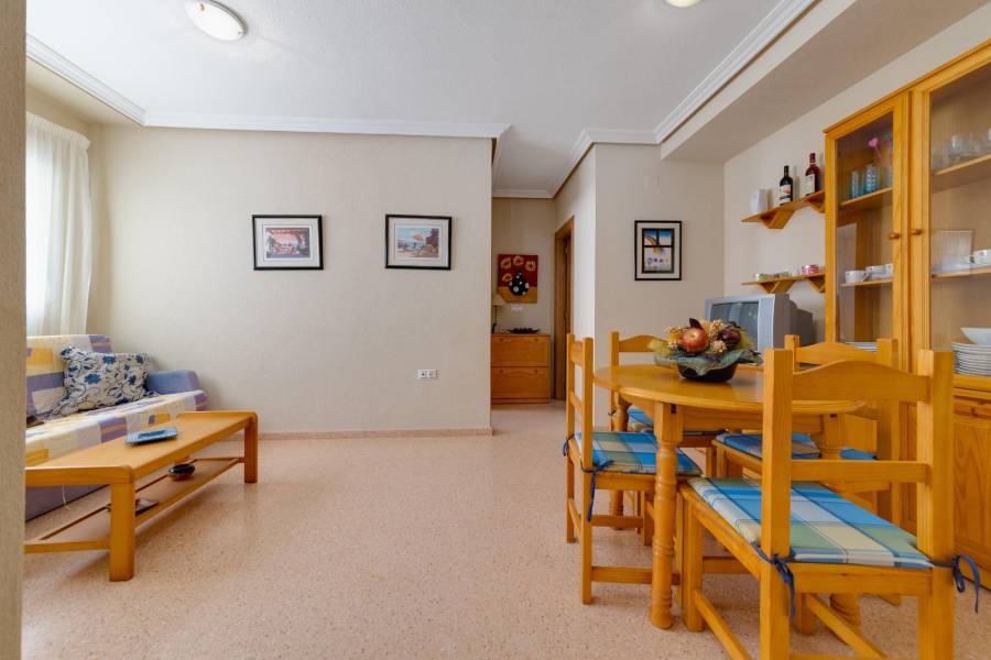 Vente - Appartement - Playa del cura - Torrevieja