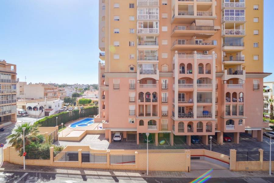 Vente - Appartement - Playa de los locos - Torrevieja