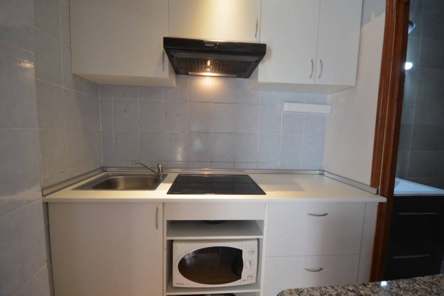 Vente - Appartement - Torrejón - Torrevieja