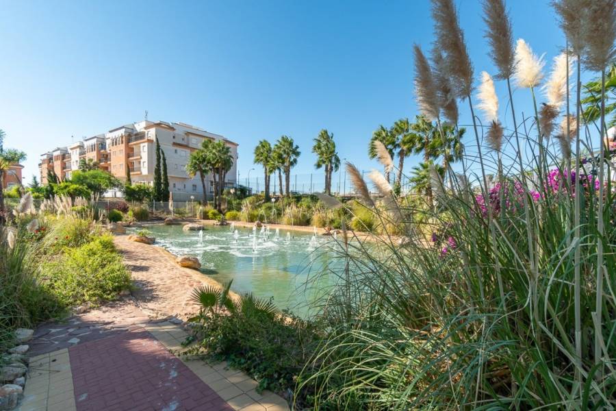 Sale - Ground floor apartment - Playa Flamenca - Orihuela Costa