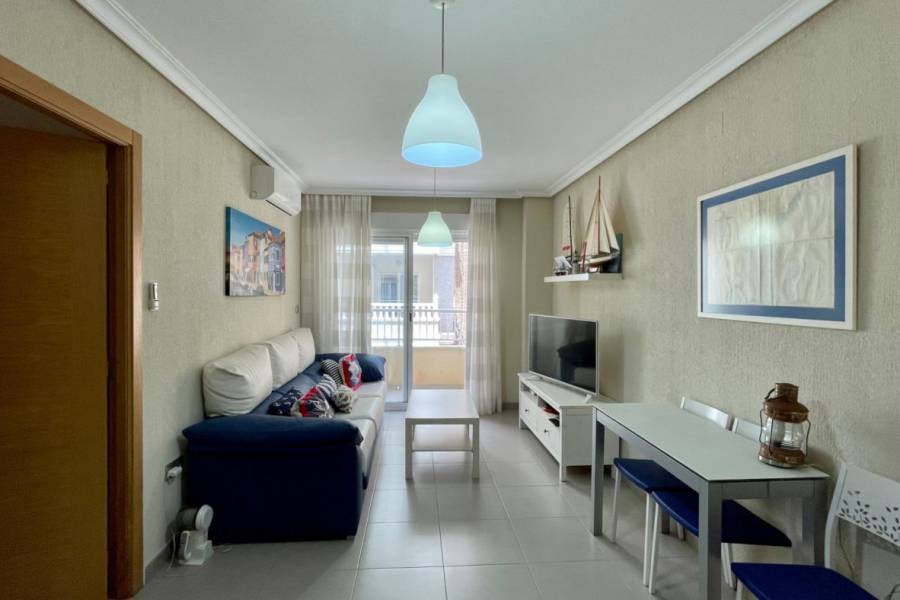 Venta - Apartamento - Playa del cura - Torrevieja