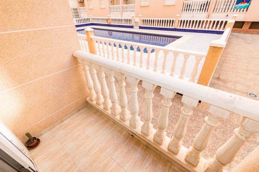 Vente - Appartement - Estacion de autobuses - Torrevieja