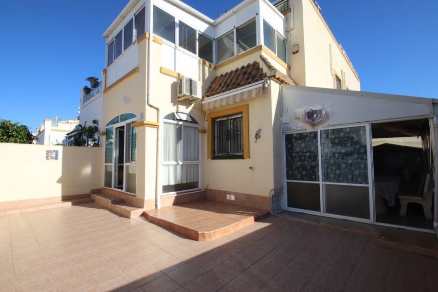 Terraced house - Sale - Carrefour - Torrevieja