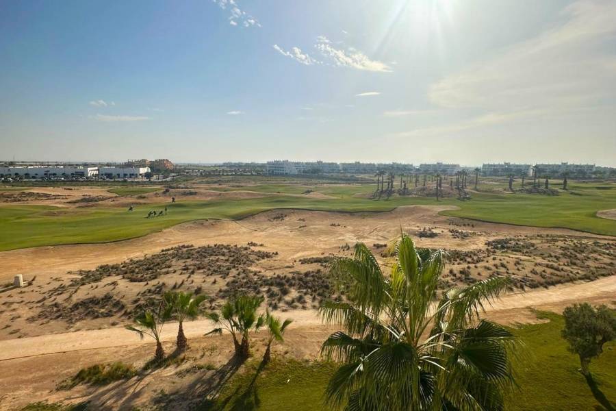 Vente - Appartement - LAS TERRAZAS DE LA TORRE GOLF RESORT - Torre - Pacheco