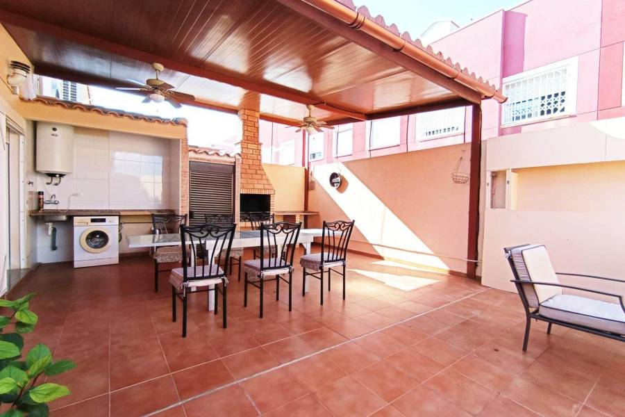 Vente - Maison mitoyenne - 200 m del mar - Santiago de la ribera