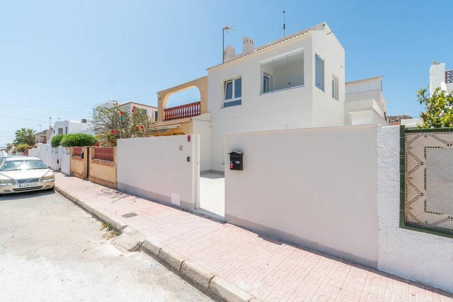 Vente - Duplex - Aguas nuevas 1 - Torrevieja