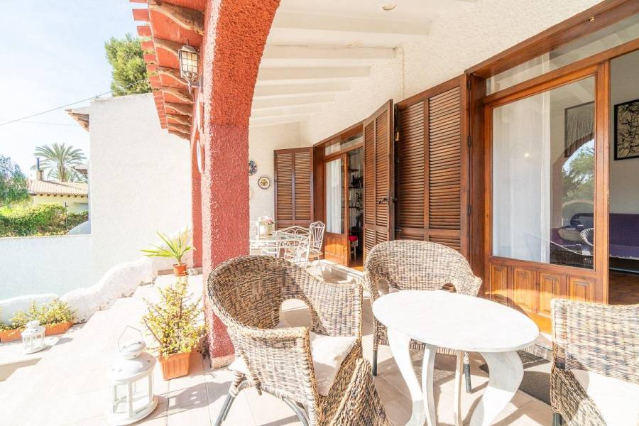 Venta - Chalet - Punta Prima - Orihuela Costa