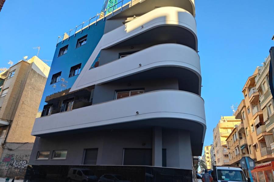 Sale - Flat - Playa del cura - Torrevieja