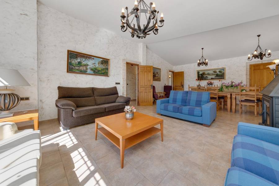 Vente - Maison individuelle - Correntías Bajas - Orihuela