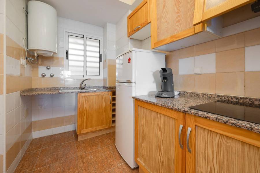 Vente - Appartement - El molino - Torrevieja