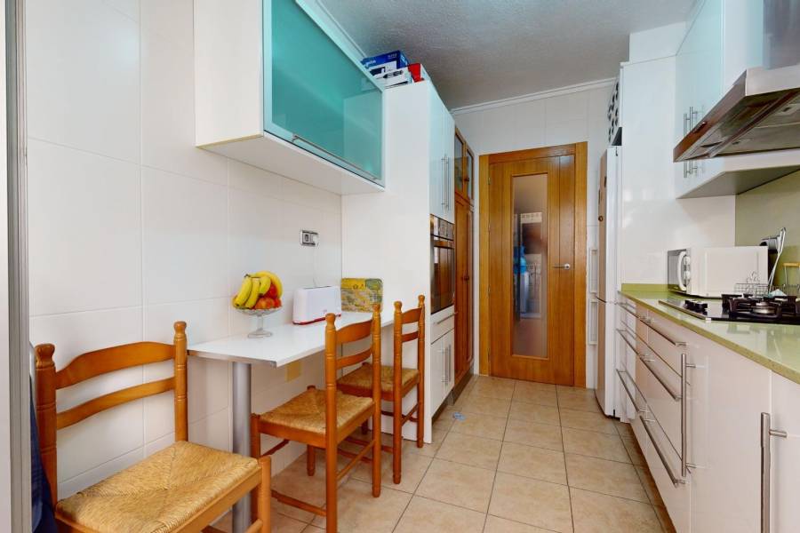 Venta - Apartamento - Playa del cura - Torrevieja