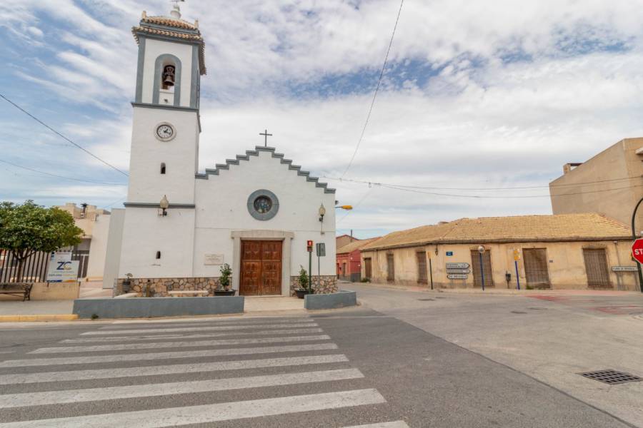 Venta - Casa de Pueblo - Hurchillo - Orihuela