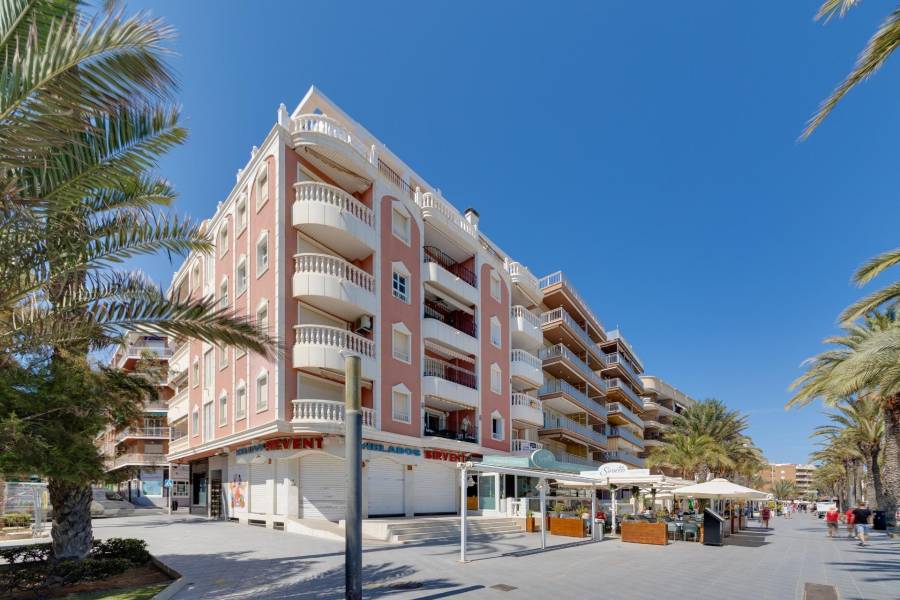 Vente - Appartement - Playa del cura - Torrevieja