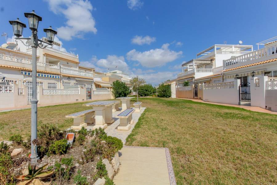 Vente - Maison mitoyenne - Las Mimosas - Orihuela Costa