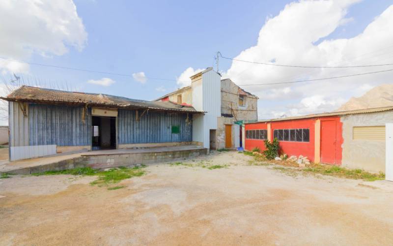 Casa de campo - Vente - Media Legua - Orihuela