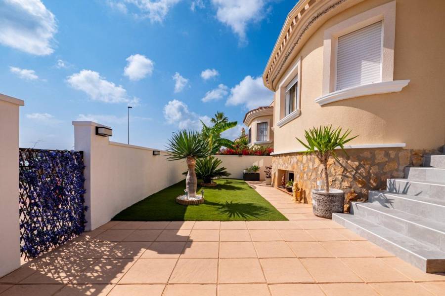 Vente - Villa - Mirador de san miguel - San Miguel de Salinas