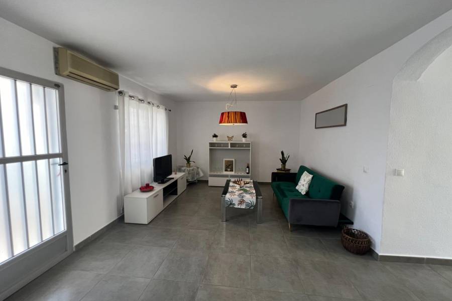 Vente - Bungalow Étage Haut - Calas blanca - Torrevieja