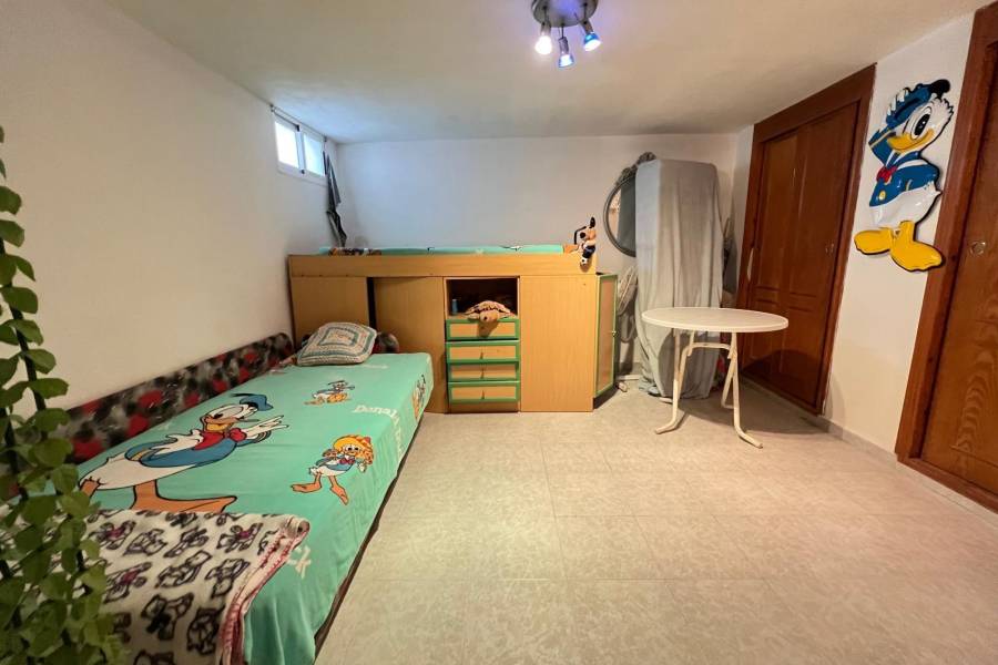 Vente - Bungalow Étage Bas - Torreblanca - Torrevieja