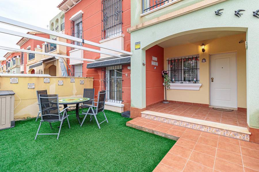 Bungalow Ground Floor - Sale - Torreblanca - Torrevieja