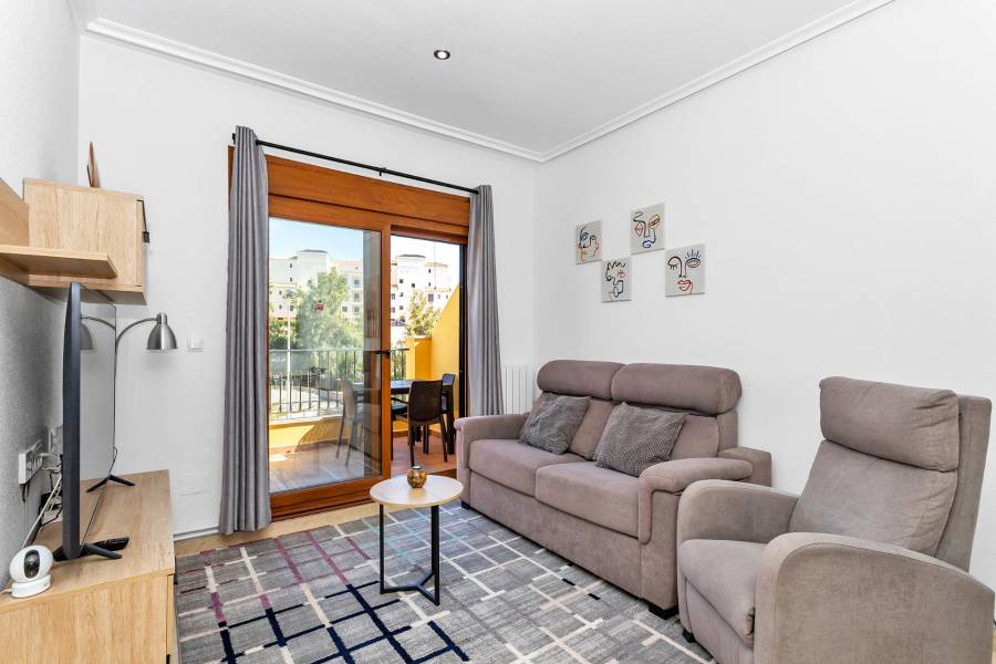 Venta - Apartamento - Las Ramblas - Orihuela Costa