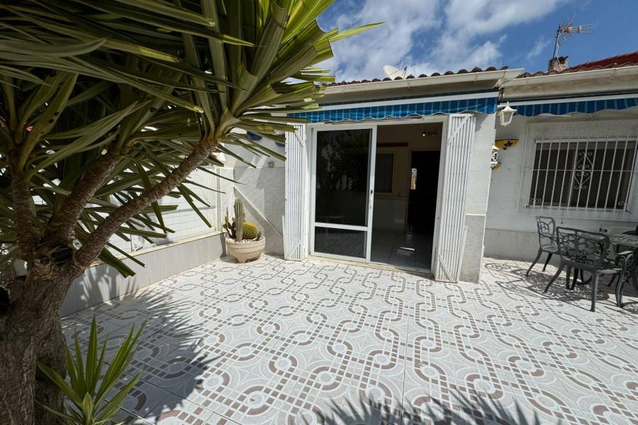 Vente - Maison mitoyenne - Torretas - Torrevieja