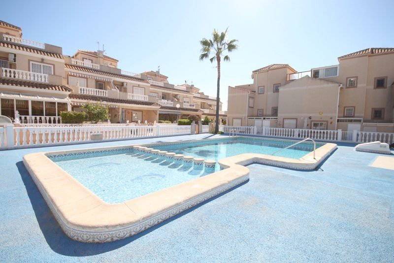 Sale - Quad House - La siesta - Torrevieja