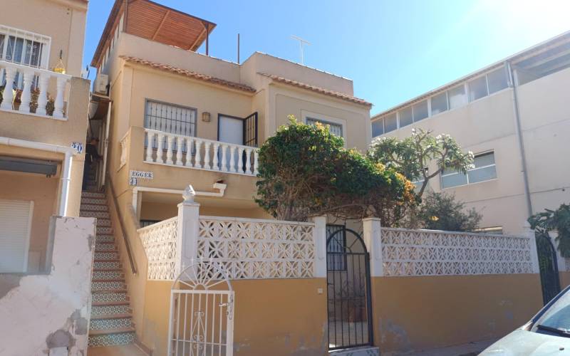 Bungalow Planta Alta - Vente - La Siesta - El Salado - Torreta - Torrevieja