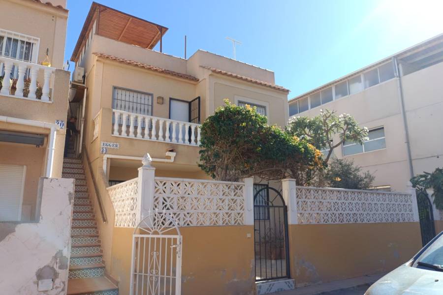 Bungalow Top Floor - Sale - La Siesta - El Salado - Torreta - Torrevieja