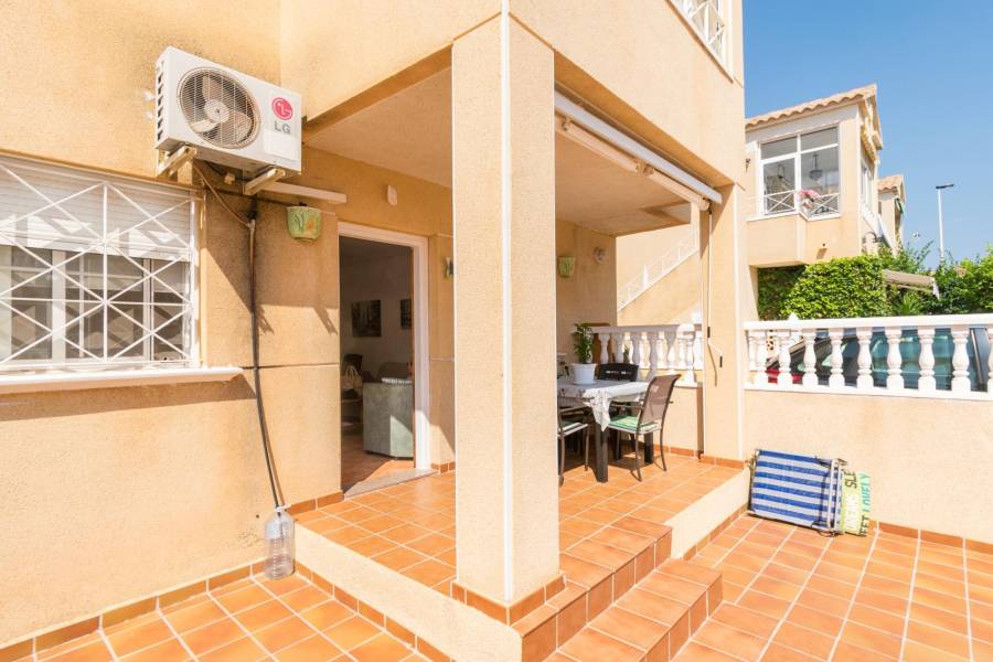 Sale - Bungalow Ground Floor - Torretas - Torrevieja