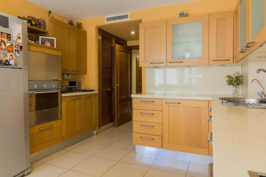 Vente - Appartement de ville - CALLOSA - Callosa de Segura