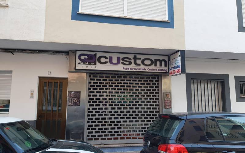 Local comercial - Sale - Centro - Torrevieja