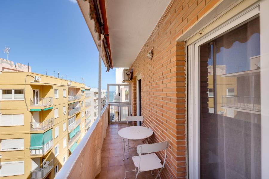 Sale - Apartment - Playa del cura - Torrevieja