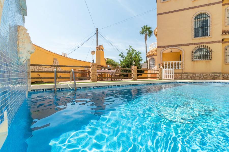 Venta - Chalet - La Florida - Orihuela Costa