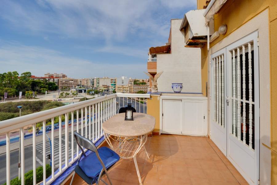 Vente - Penthouse - Centro - Torrevieja