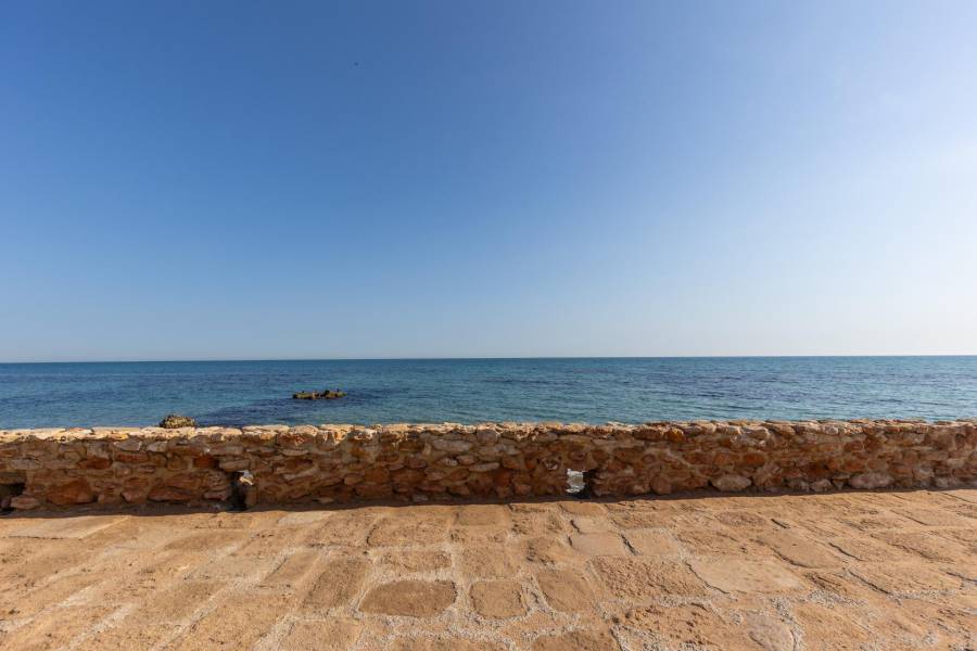 Vente - Appartement de ville - La Mata pueblo - Torrevieja